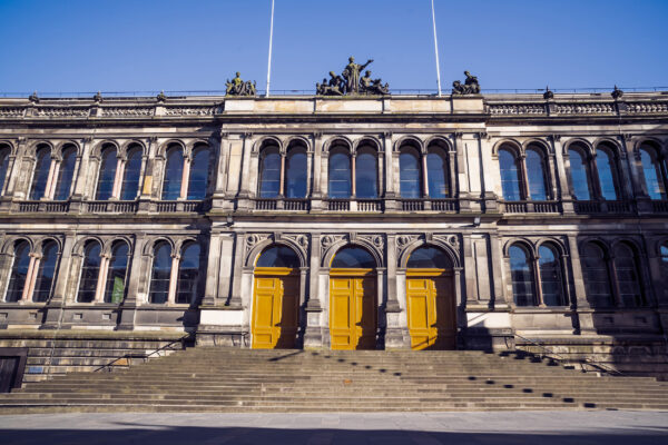 Schottland Edinburgh National Museum