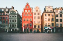 Hauptstadt Schwedens: 3 Tage Stockholm im guten 3* Hotel mit Frühstück & Flug ab 146€