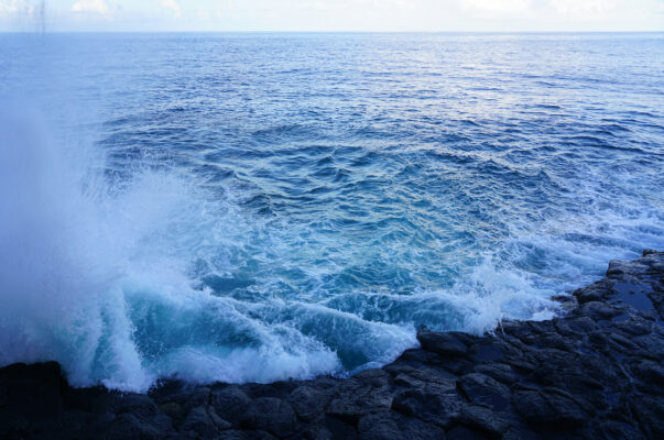 Tahiti Trou du Souffleur