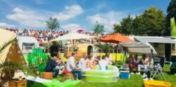 ZDF Fernsehgarten mit Übernachtung: 2 Tage mit Eintritt & 4* Hotel nach Wahl inkl. Frühs...