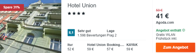 2 Tage Prag