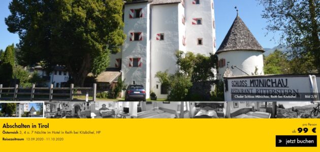 4 Tage Tirol