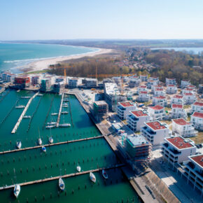Über Ostern an die Ostsee: 5 Tage mit Ferienwohnung an der Promenade ab 134€ p.P.