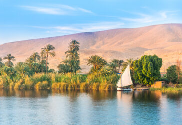 Ägypten: 15 Tage Traumurlaub inkl. Nilkreuzfahrt mit 4*-Schiff & 4* Hotel, Flug & T...