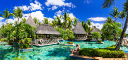 Traumreise nach Mauritius: 6 Tage ins 5* Hotel mit Flug und Frühstück NUR 1909€