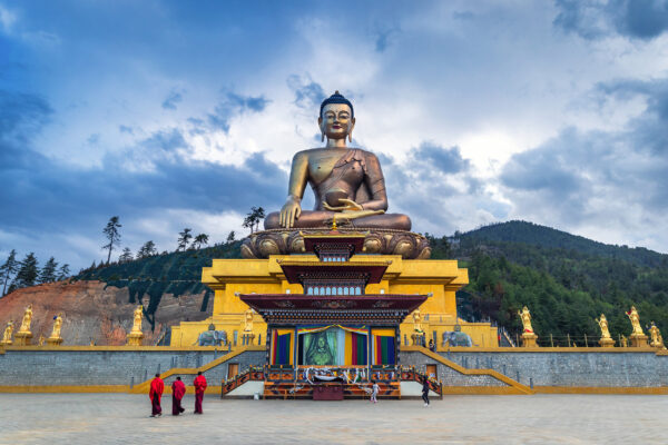 Bhutan Buddha Dordenma