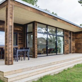 Dänemark-Hammer: 8 Tage im 5* Ferienhaus am Strand mit cashback nur 74€