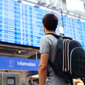 Landesweiter Streik im italienischen Flugverkehr