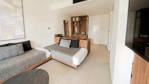 griechenland kos hotel sentido more meni zimmer