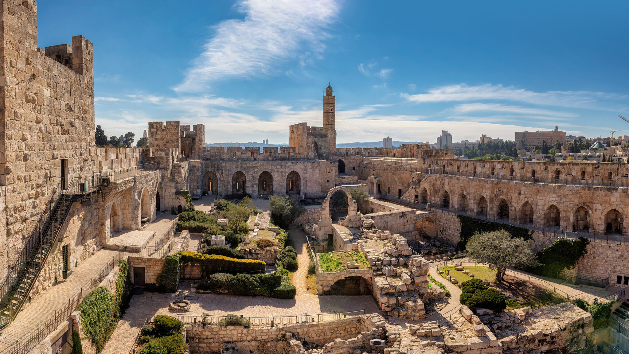 Jerusalem Top 12 Sehenswürdigkeiten inkl. Geheimtipps & Restaurants