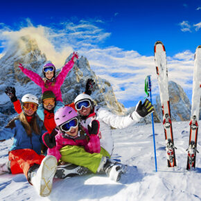 Ab auf die Piste: 8 Tage Skifahren in Banff inklusive TOP 3* Hotel, Skipass und Transfer nur 999€