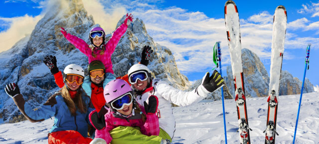 Ab auf die Piste: 8 Tage Skifahren in Banff inklusive TOP 3* Hotel, Skipass und Transfer nur 999€
