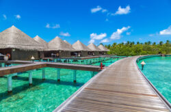 Malediven-Traumurlaub: 6 Tage im TOP 4* Resort mit All Inclusive, Flug & Extras nur 1464 €