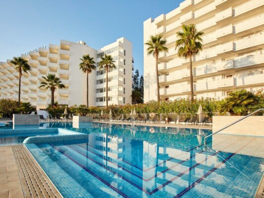 Mallorca Hotel Eix Lagotel