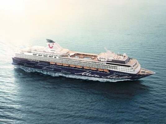 Mein Schiff Herz