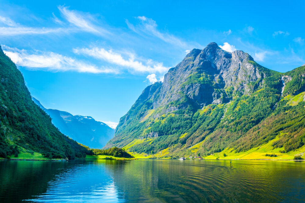 Die Top 10 der schönsten Fjorde in Norwegen - Urlaubstracker