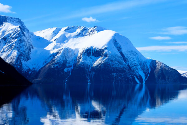 Norwegen Hjorundfjord