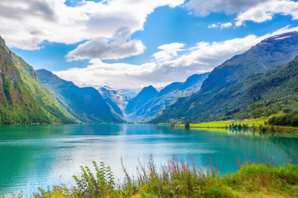 Norwegen Nordfjord