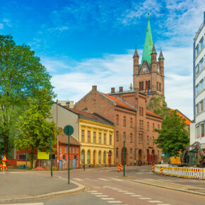 Städtereise nach Norwegen: 6 Tage Oslo inkl. zentralem 3* Hotel & Flug