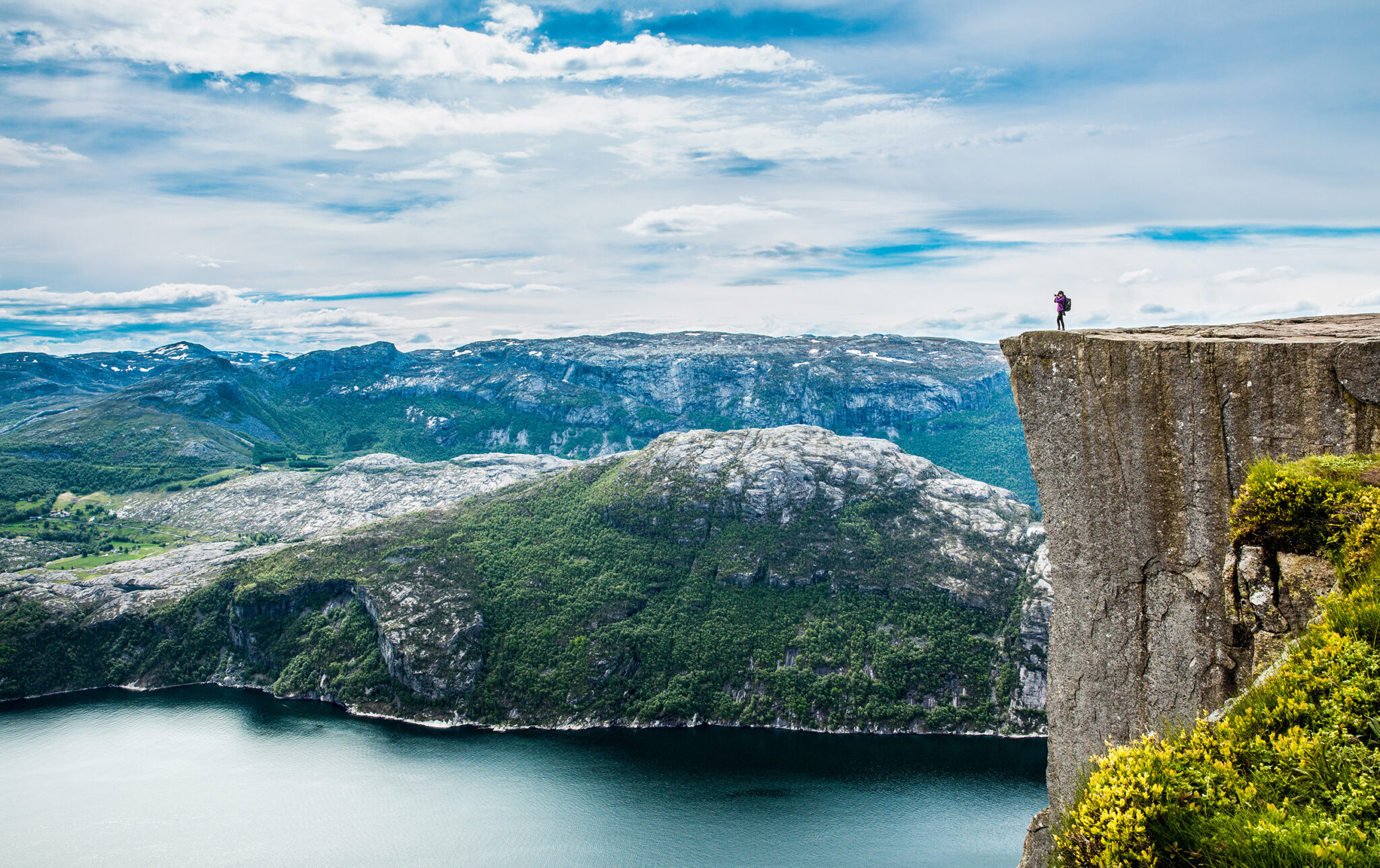 Die beste Reisezeit für Norwegen inkl. Kreuzfahrt