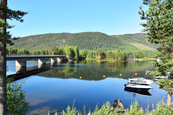 Norwegen Setesdal