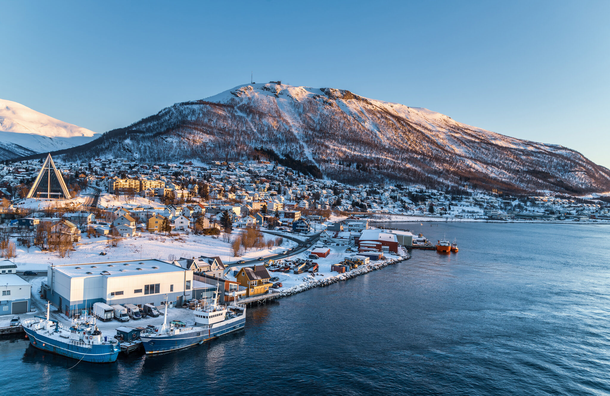 Tromsø Tipps: Sehenswürdigkeiten & Aktivitäten im hohen Norden