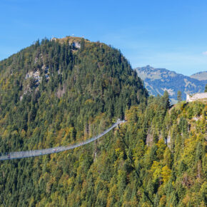 Wochenendtrip nach Tirol: 2 Tage nahe der highline179 inkl. guter Unterkunft nur 62€