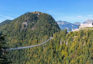 Wochenendtrip nach Tirol: 2 Tage nahe der highline179 inkl. guter Unterkunft nur 67€