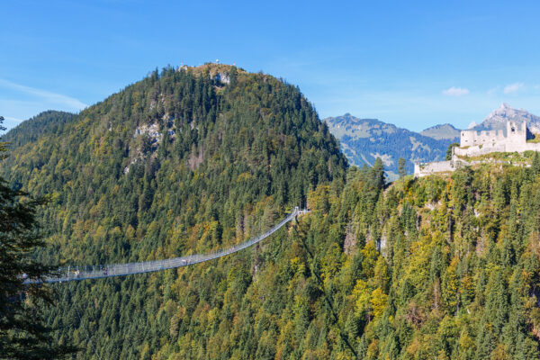 Österreich Reutte Highline 179