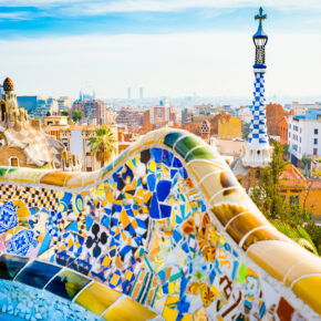 Kurztrip nach Spanien: 3 Tage Barcelona mit TOP 3* Hotel, Frühstück & Flug nur 120€