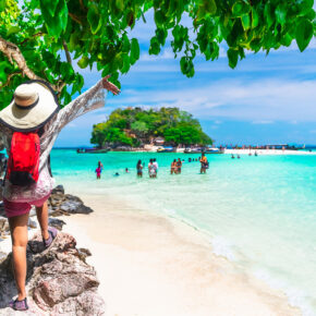 Thailand-Schnäppchen: 11 Tage Phuket im guten 3* Hotel in Strandnähe inkl. Flug nur 486€