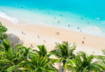 Ab nach Thailand: 9 Tage Khao Lak im 4* Hotel mit Frühstück, Flug & Transfer ab 928€