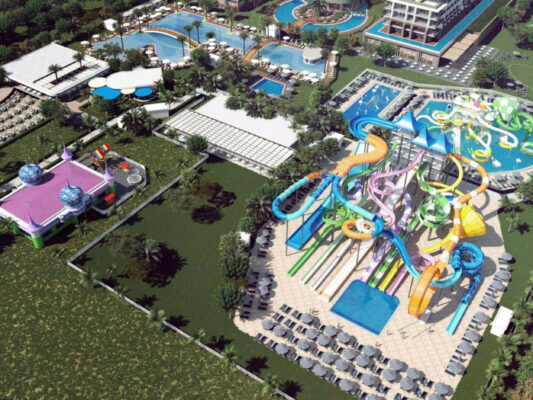 türkei hotel seaden de mar resort aquapark