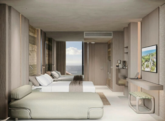 türkei hotel sentido serra zimmer