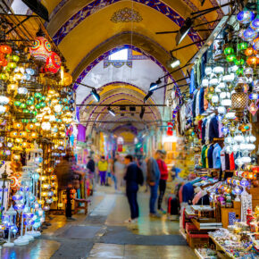 Istanbul: 2 Tage im * Hotel mit Frühstück nur 40€