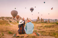 Kappadokien & Pamukkale Rundreise: 8 Tage in 4* Hotels inklusive Halbpension, Flug, Zug ...