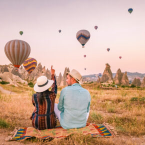 Die besten Reisezeiten für beliebte Ziele