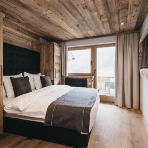 Vaya Zillertal Schlafzimmer