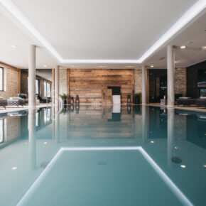 Vaya Zillertal Indoor Pool