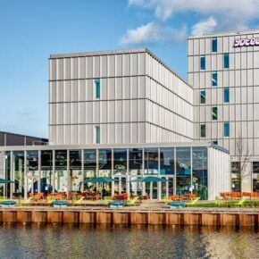 Neues Hotel: 4 Tage in Amsterdam im 4* Hotel inkl. Frühstück nur 114€