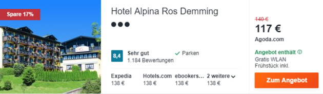 2 Tage Hintersee