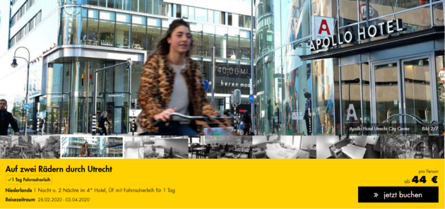 2 Tage Utrecht