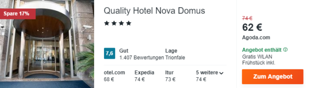 3 Tage Rom