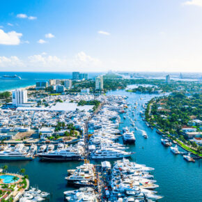 Fort Lauderdale International Boat Show _ Credit_ Visit Lauderdale _ Quelle_ Lieb Management via Alexandra Wirsum