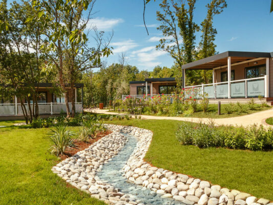 Glamping in Kroatien: 5 Tage im 5* Luxury Home mit ...