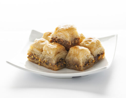  Essen Baklava