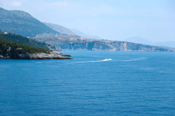 Albanien Jala Beach