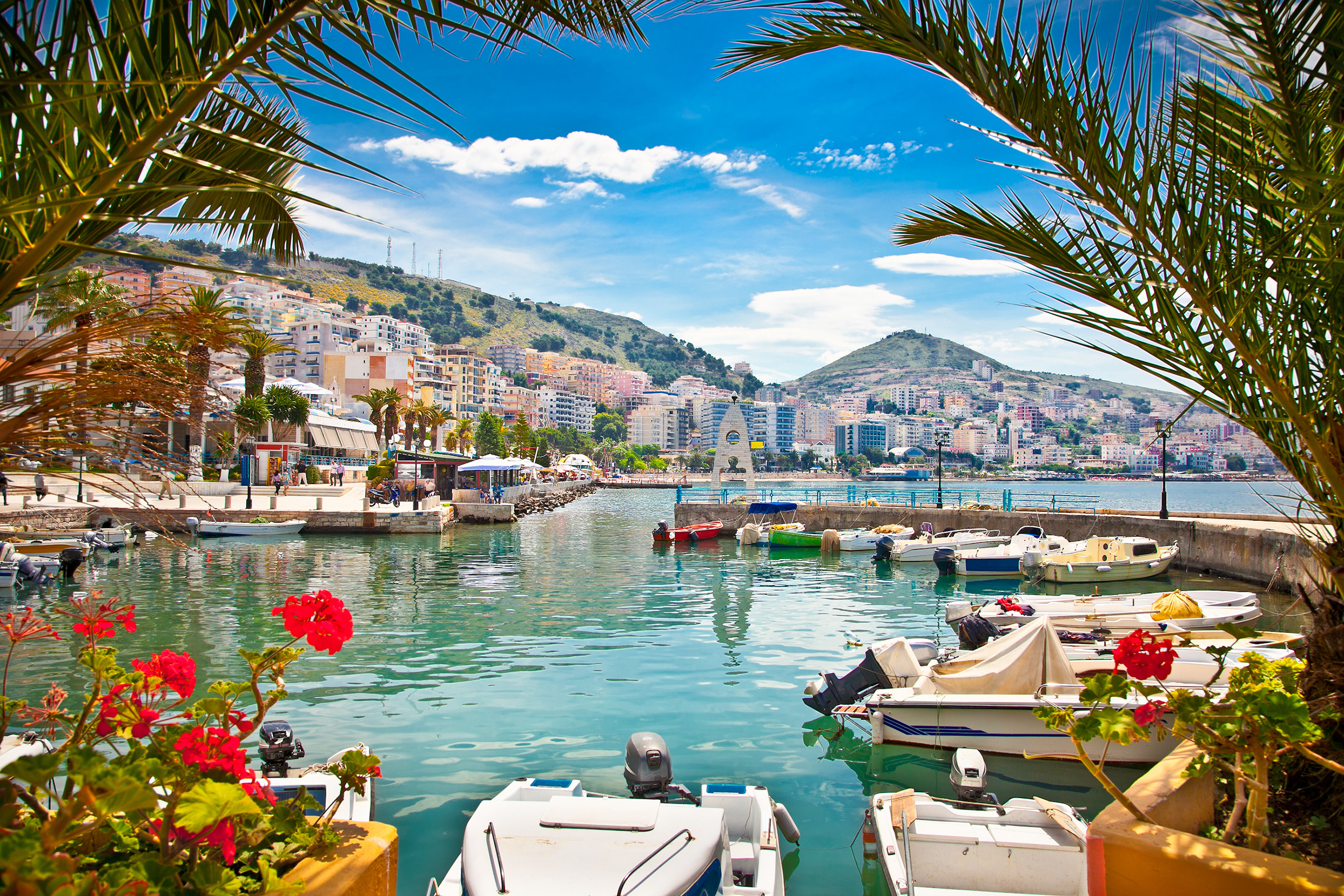 Ab nach Albanien: 8 Tage im tollen 4* Strandhotel inkl. Halbpension, Flug, Fährüberfahrt & Transfer für 768€
