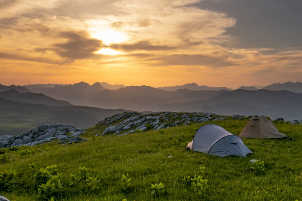Albanien Wildcamping