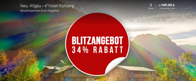Allgäu Skiurlaub